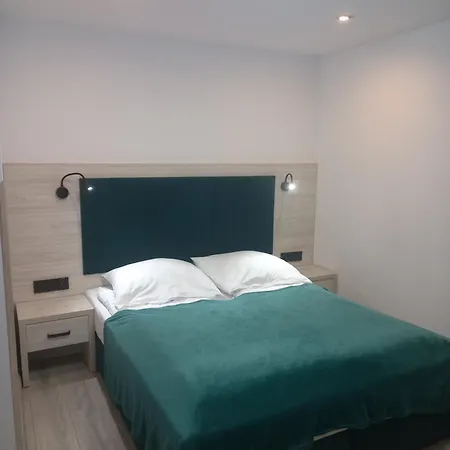 Przy Szymonowica W Krakowie Homestay szállás