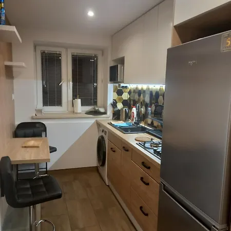 Homestay szállás Przy Szymonowica W Krakowie