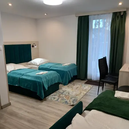 Homestay Przy Szymonowica W Krakowie