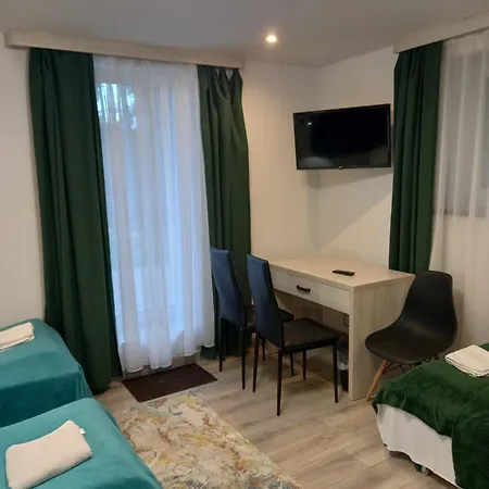 Przy Szymonowica W Krakowie Homestay